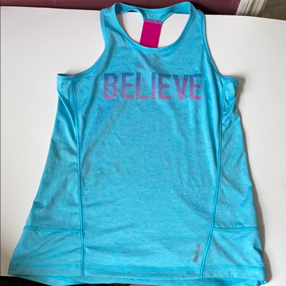 Reebok Workout Top
